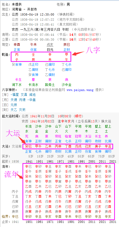 东阳八卦算命(东阳哪里算命很灵的)-第1张图片-周易占卜网 - 免费算命_生辰八字算命_八字合婚姻