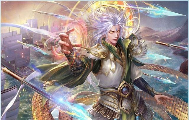 算命武将转世(算命说九天玄女转世)-第3张图片-周易占卜网 - 免费算命_生辰八字算命_八字合婚姻