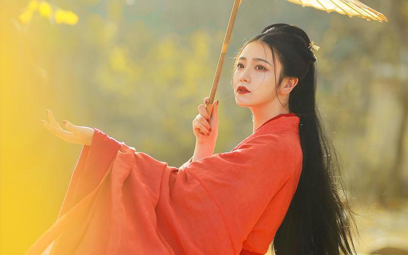 算命落花女-第2张图片-周易占卜网 - 免费算命_生辰八字算命_八字合婚姻