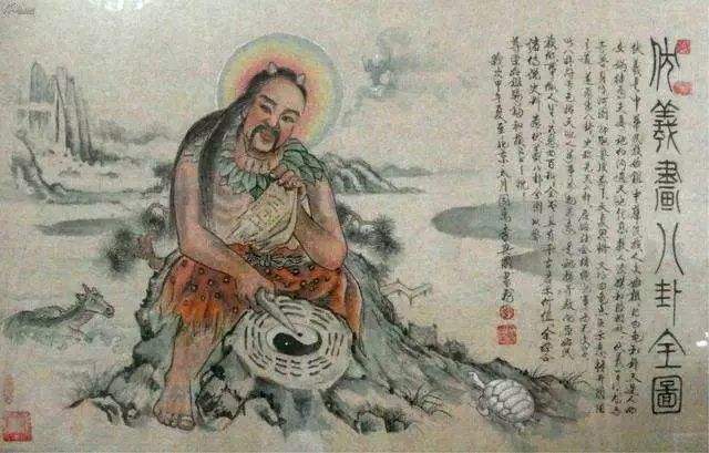 伏羲卦算命(伏羲八卦算命)-第1张图片-周易占卜网 - 免费算命_生辰八字算命_八字合婚姻