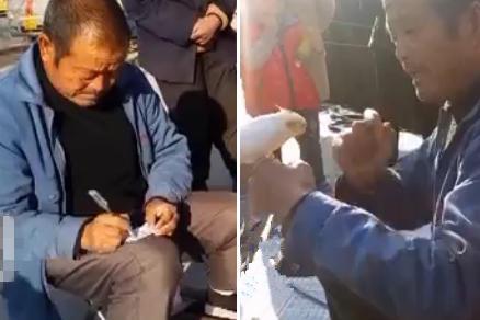 怎么劝诫老人算命-第1张图片-周易占卜网 - 免费算命_生辰八字算命_八字合婚姻