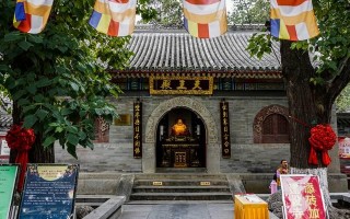 天津算命大悲寺(天津大悲寺开放了吗)