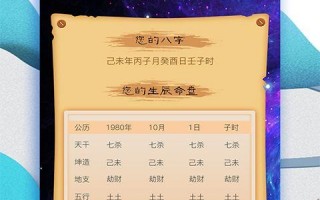 算命怎么算寿命(算命算人的寿命可信吗)