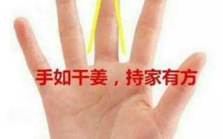 手相算命漏财纹(手相有漏财纹怎么办)