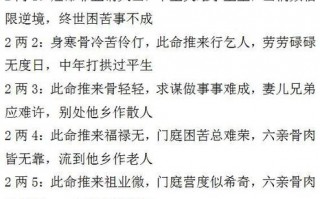 算命命不好怎么改变(梦见算命的说自己命不好