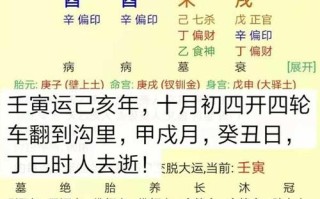 算命有车灾(算命有灾就一定会发生吗)