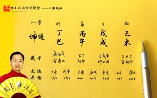 八字算命说离婚(算命的说我们八字不合会离婚