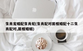 生肖龙婚配生肖蛇(生肖配对属相婚配十二生肖配对,属相婚姻)