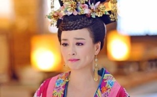 武媚娘算命(袁天罡给武媚娘算命视频)