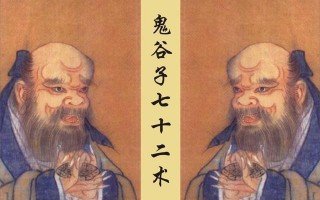 鬼谷子阴历算命法(鬼谷子宫度算命法详解)