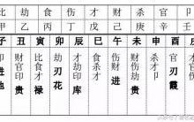 八字算命木代表相貌是什么