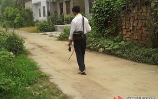 瞎子算命搞笑图片