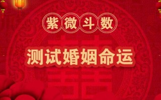 紫微斗数在算命(紫微斗数免费算命详解)