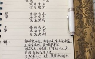 算命的词句(形容一个人算命很厉害的词句)