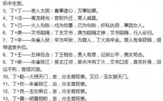 四柱算命怎么学(四柱称骨算命对照表)